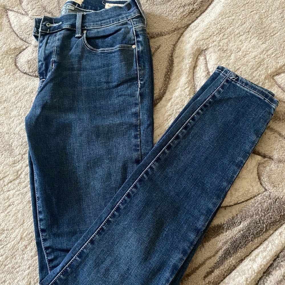 Pacsun Super Stretch Jeans